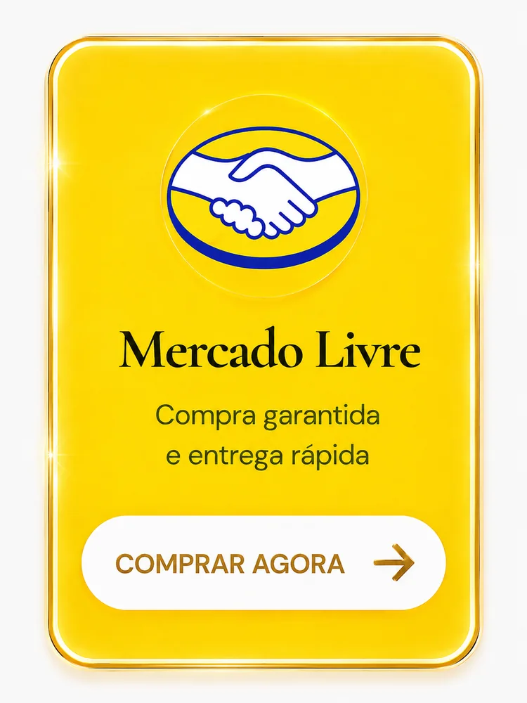 Mercado Livre - compra garantida e entrega rápida